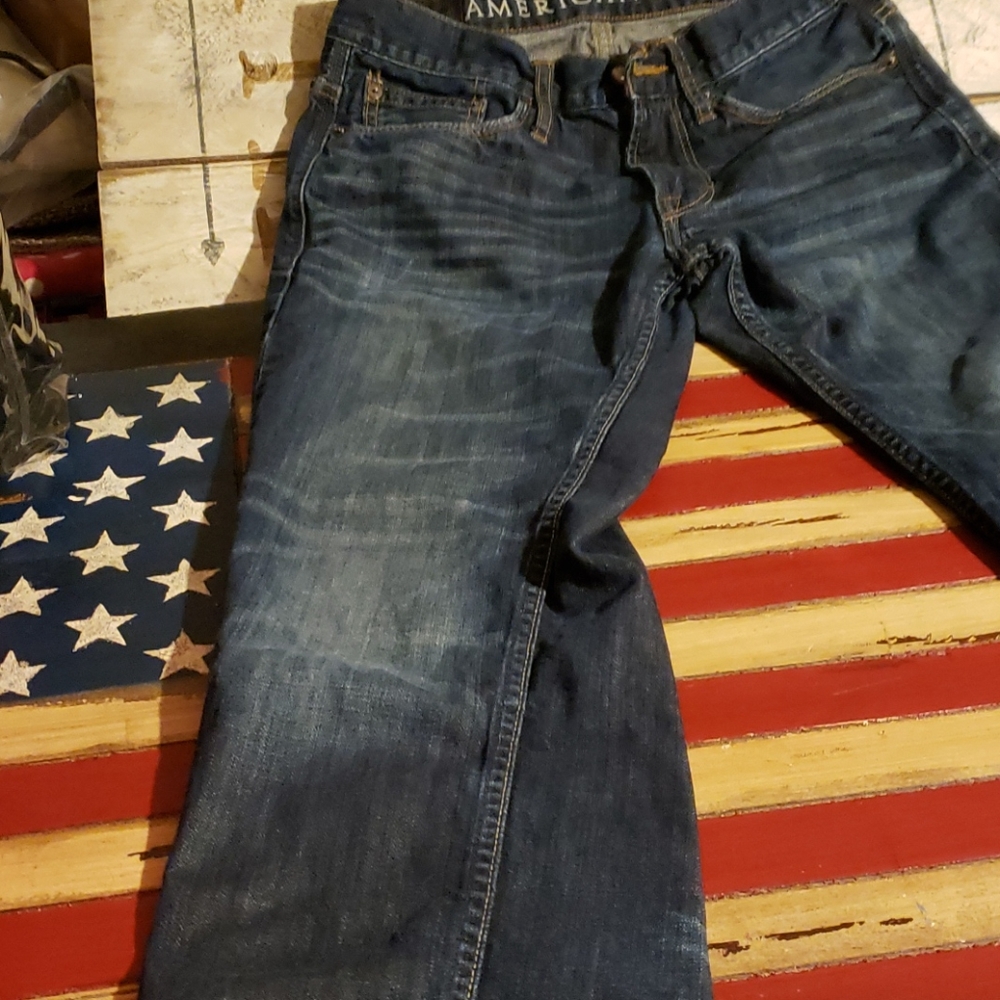 American Eagle W29/L32 Slim - Picture 3 of 12